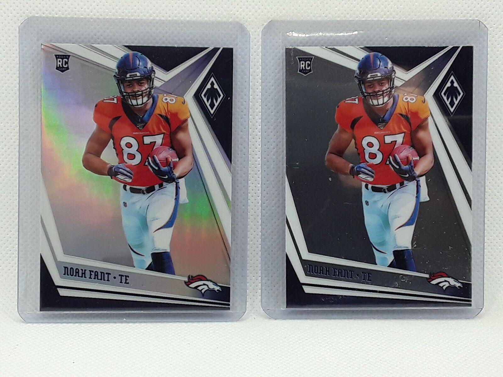 Noah Fant [Silver] #124