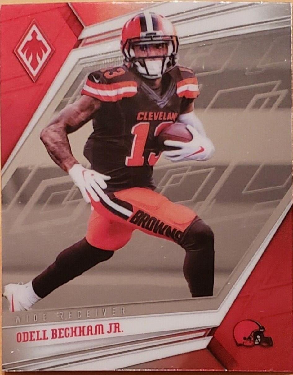 Odell Beckham Jr. #20