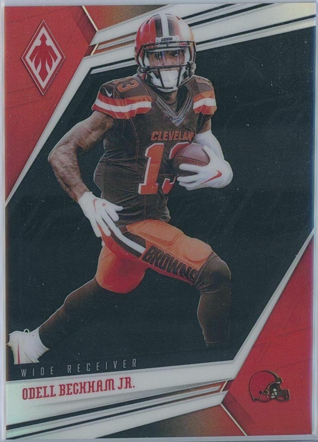 Odell Beckham Jr. [Black] #20