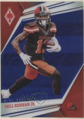 Odell Beckham Jr. [Blue] #20