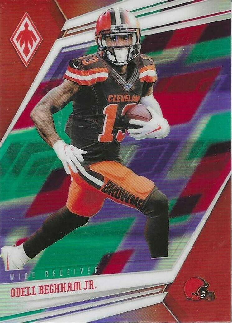 Odell Beckham Jr. [Color Burst] #20