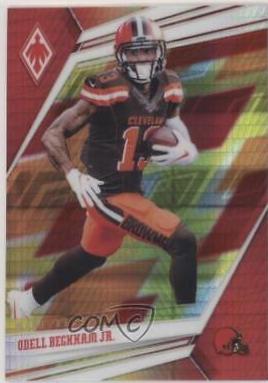 Odell Beckham Jr. [Fire Burst] #20