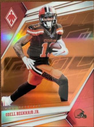 Odell Beckham Jr. [Orange] #20