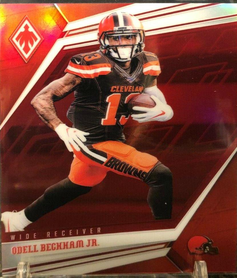 Odell Beckham Jr. [Red] #20