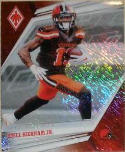 Odell Beckham Jr. [White Shimmer] #20