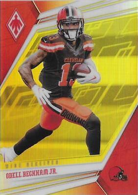 Odell Beckham Jr. [Yellow] #20
