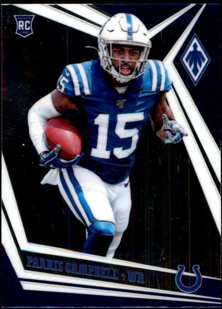Parris Campbell #117