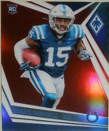Parris Campbell [Red] #117