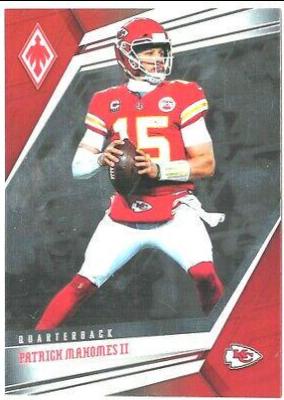 Patrick Mahomes II #42