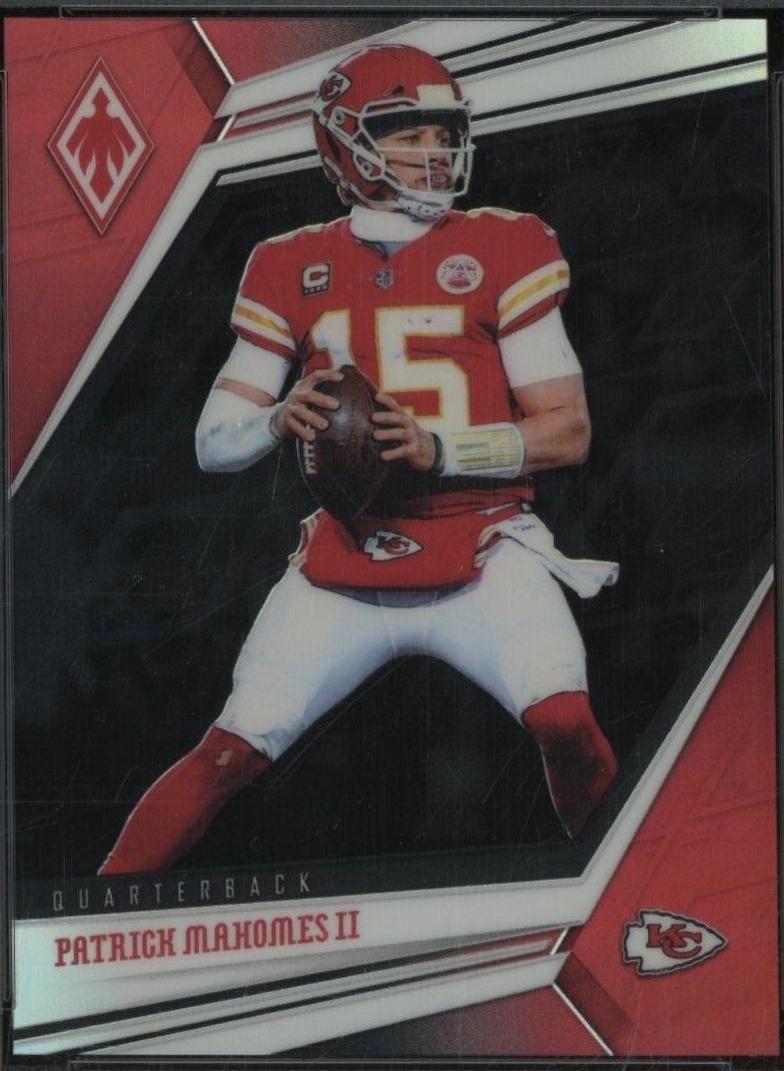 Patrick Mahomes II [Black] #42