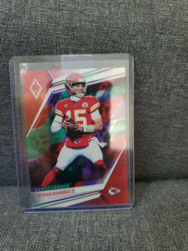 Patrick Mahomes II [Color Burst] #42