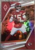 Patrick Mahomes II [Orange] #42