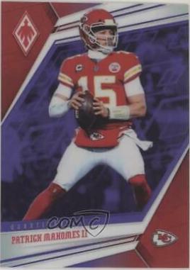 Patrick Mahomes II [Purple] #42