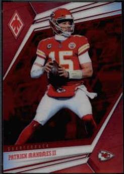 Patrick Mahomes II [Red] #42