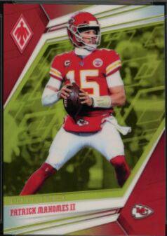 Patrick Mahomes II [Yellow] #42
