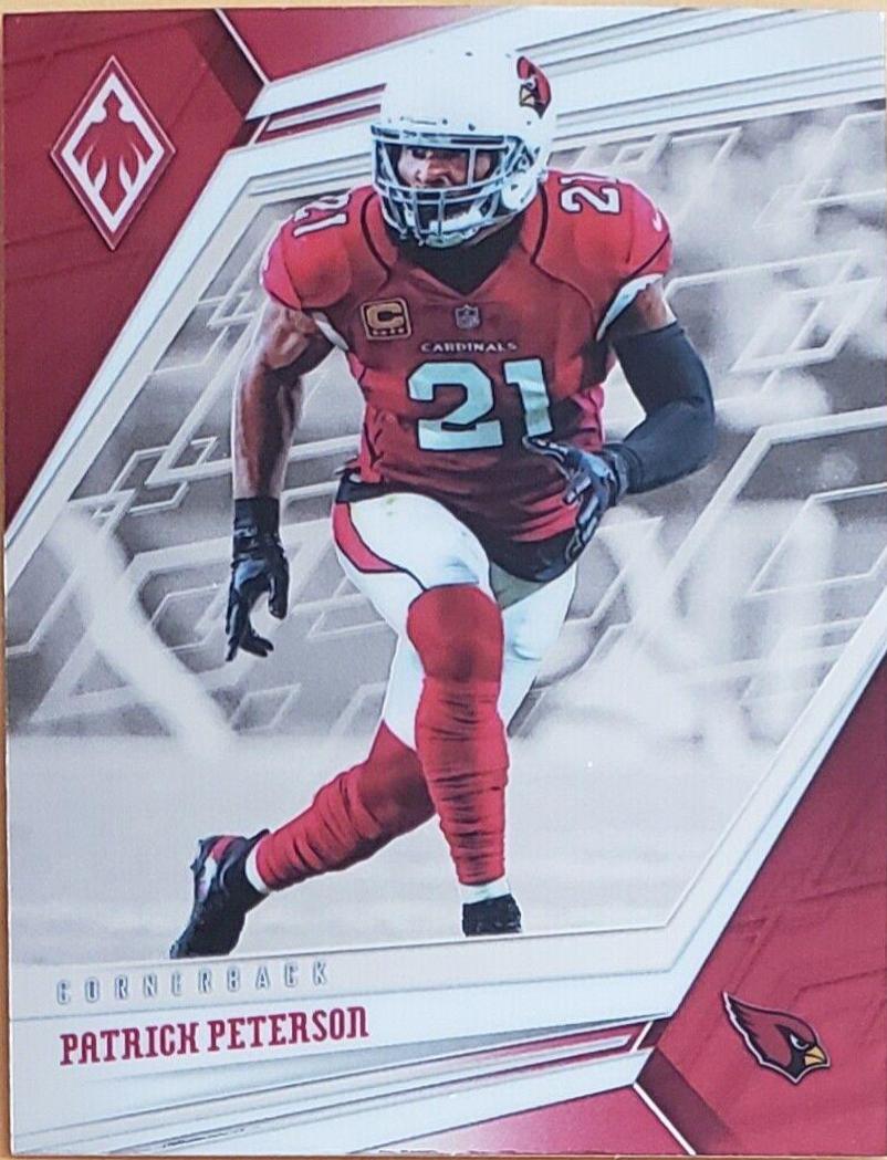 Patrick Peterson #91