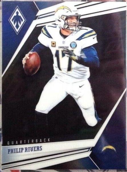Philip Rivers [Black] #45