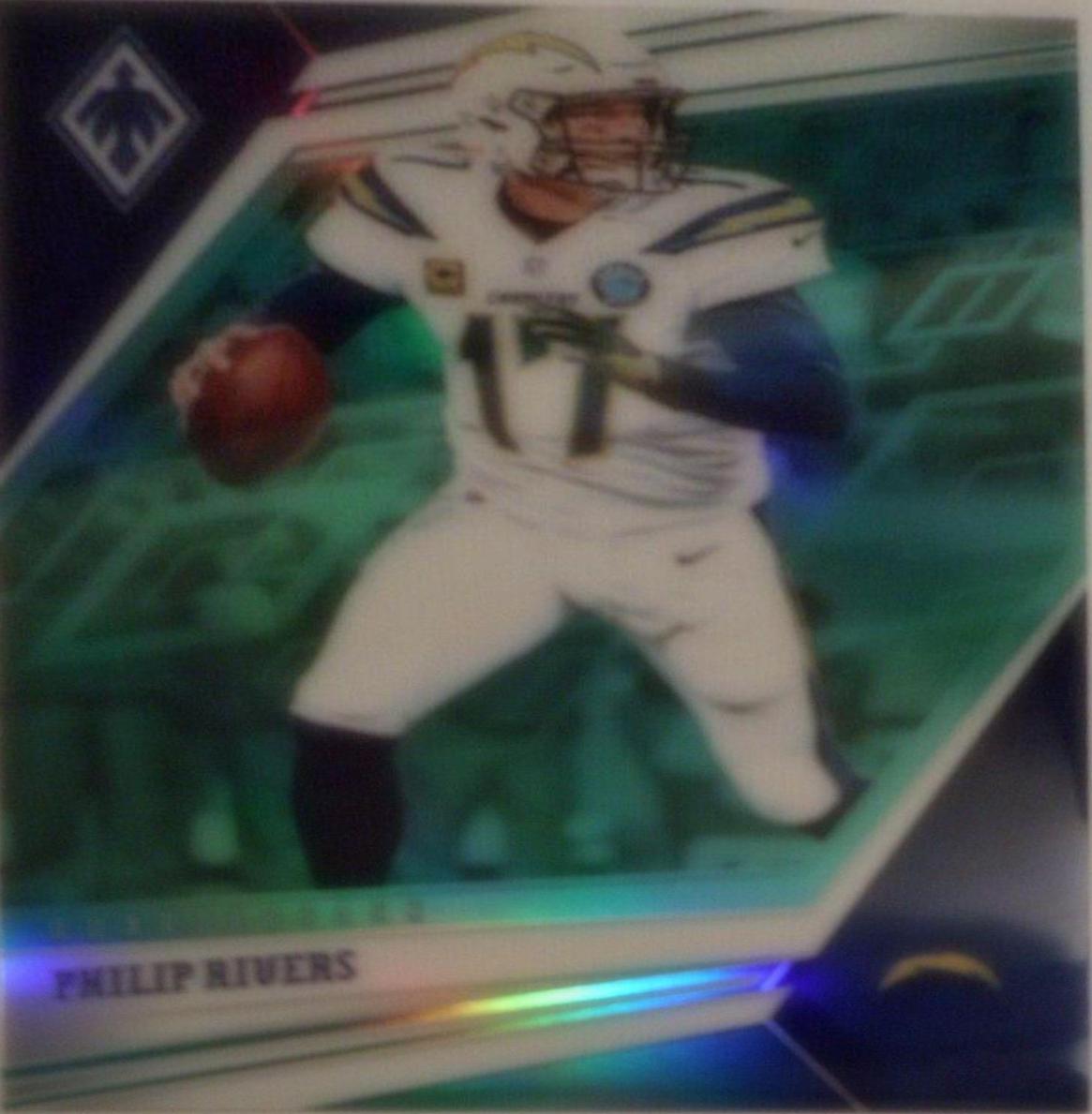 Philip Rivers [Green] #45