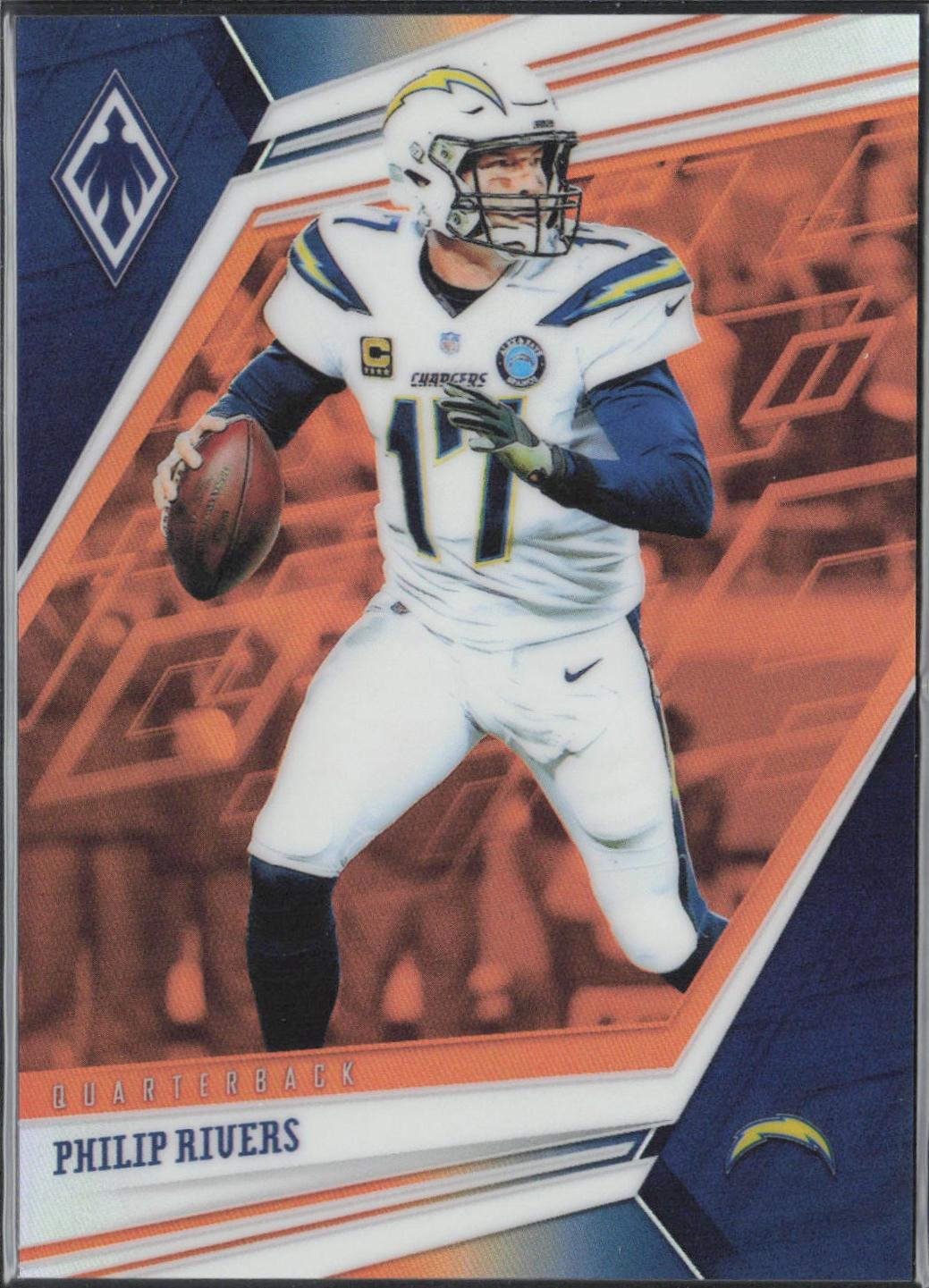 Philip Rivers [Orange] #45