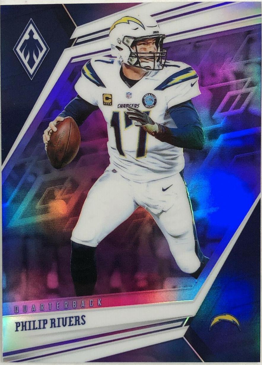 Philip Rivers [Purple] #45