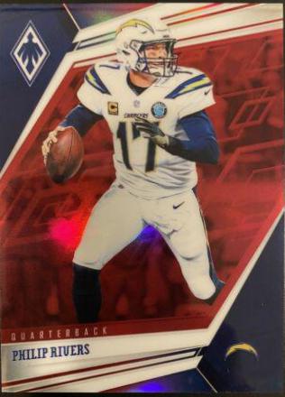 Philip Rivers [Red] #45