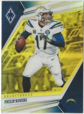 Philip Rivers [Yellow] #45