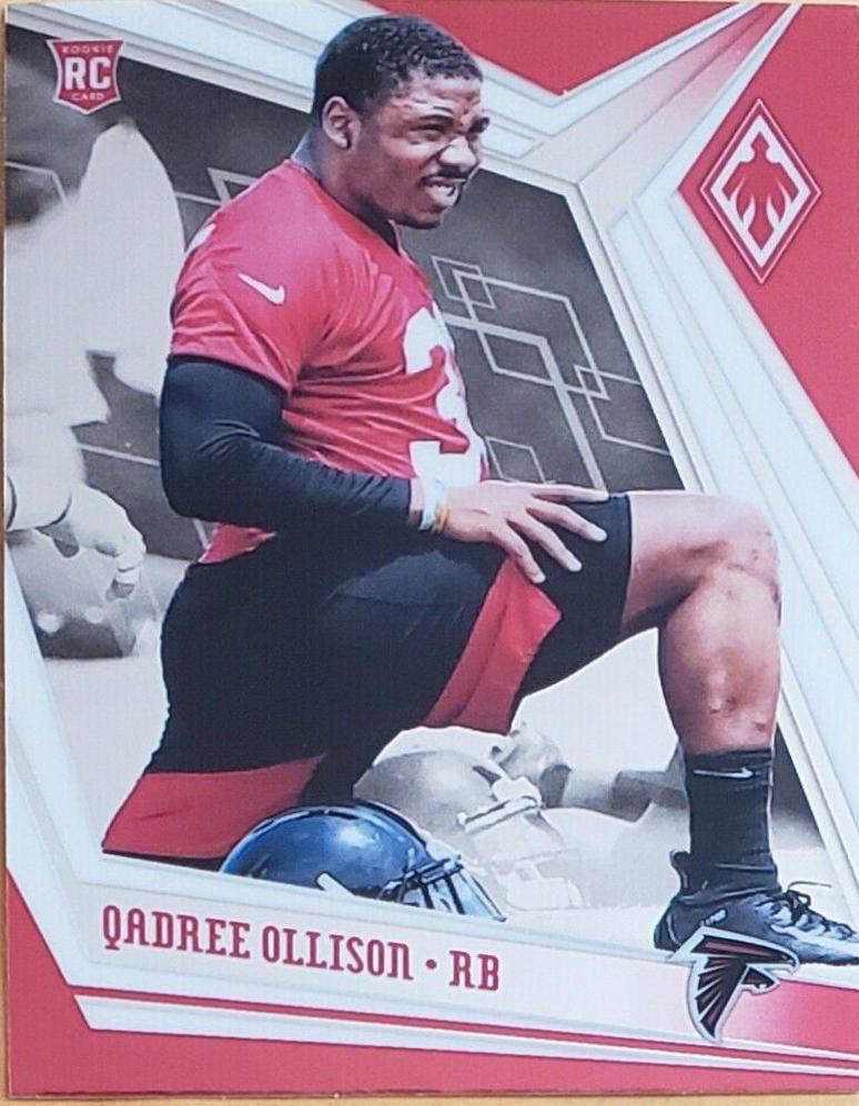 Qadree Ollison #198