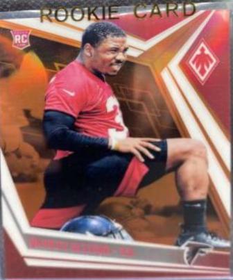 Qadree Ollison [Orange] #198