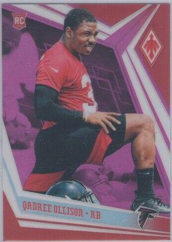 Qadree Ollison [Pink] #198