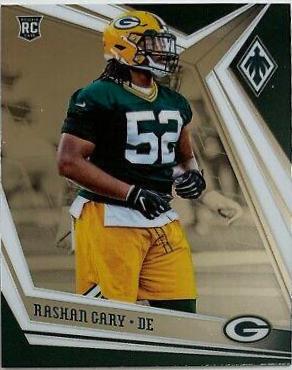 Rashan Gary #143