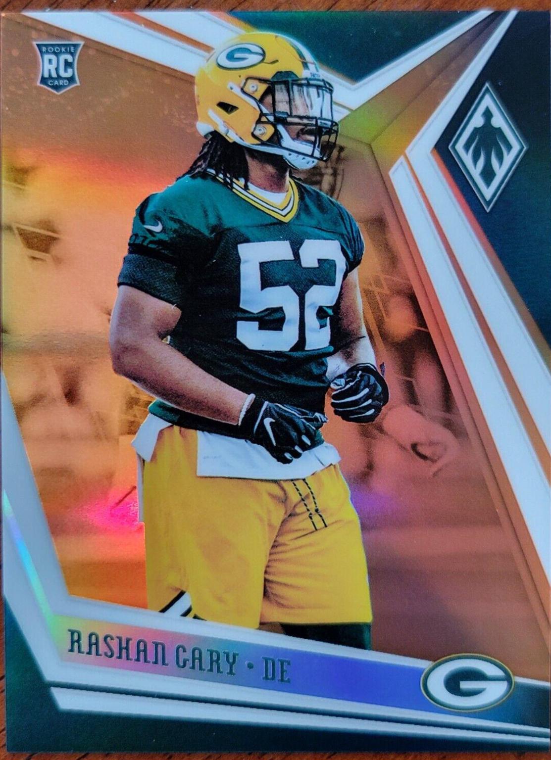 Rashan Gary [Orange] #143
