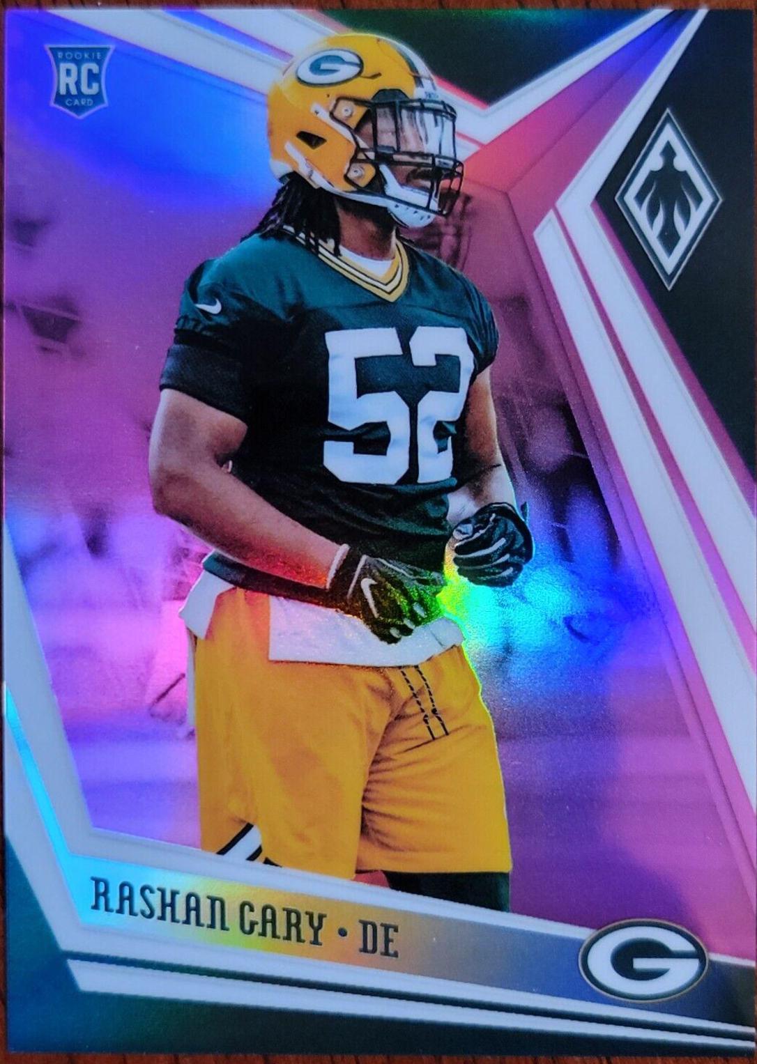 Rashan Gary [Pink] #143