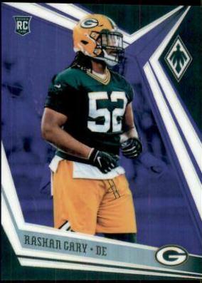 Rashan Gary [Purple] #143
