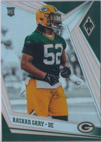 Rashan Gary [Silver] #143