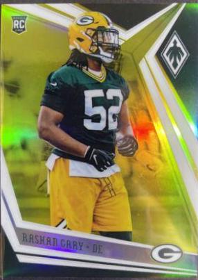 Rashan Gary [Yellow] #143