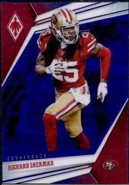Richard Sherman [Blue] #93