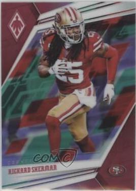 Richard Sherman [Color Burst] #93