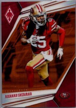 Richard Sherman [Orange] #93