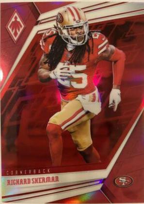Richard Sherman [Red] #93