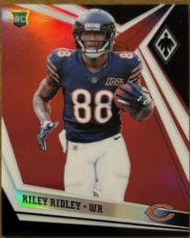 Riley Ridley [Red] #136