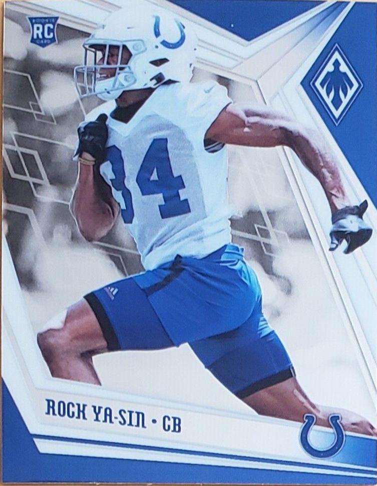 Rock Ya Sin #181