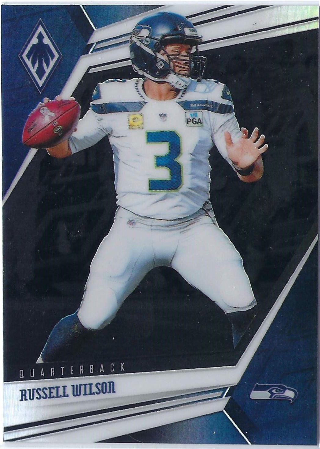 Russell Wilson [Black] #95