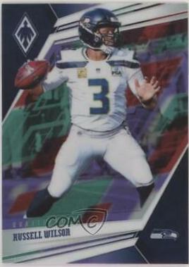 Russell Wilson [Color Burst] #95