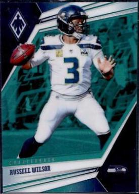 Russell Wilson [Green] #95