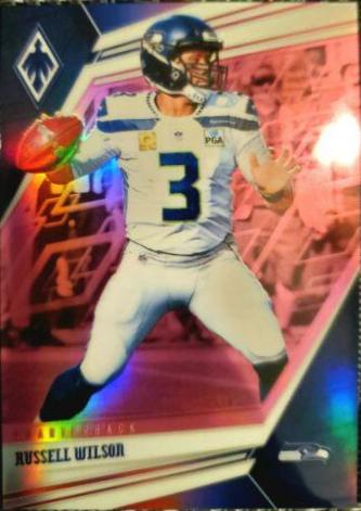 Russell Wilson [Pink] #95