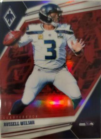 Russell Wilson [Red] #95