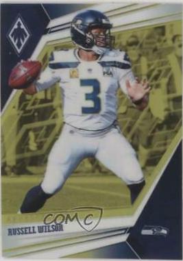 Russell Wilson [Yellow] #95