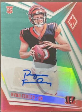 Ryan Finley #116