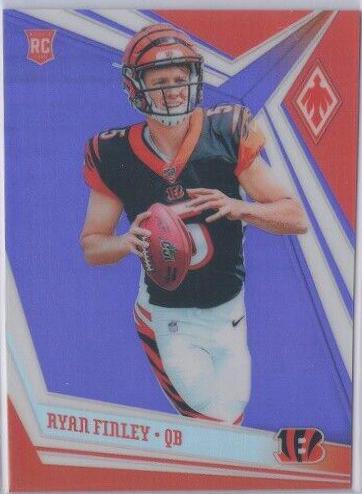 Ryan Finley [Purple] #116