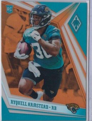 Ryquell Armstead [Orange] #153